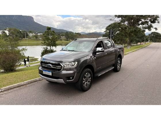 FORD RANGER 3.2 LIMITED 4X4 CD 20V DIESEL 4P AUTOMÁTICO FORD RANGER 3.2 LIMITED 4X4 CD 20V DIESEL 4P AUTOMÁTICO